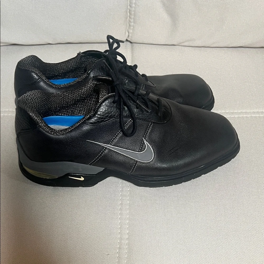Nike Sport Performance Men’s Golf Shoes Cleats - Men Size 8.5 040810 Y3 - Picture 5 of 9